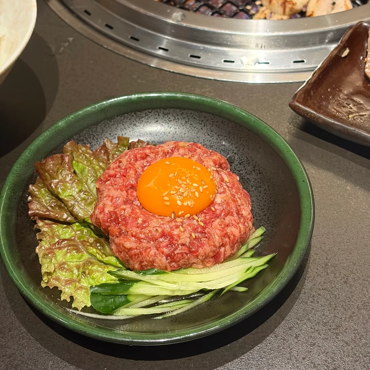 食べずに死ねない静龍苑のタン塩_3