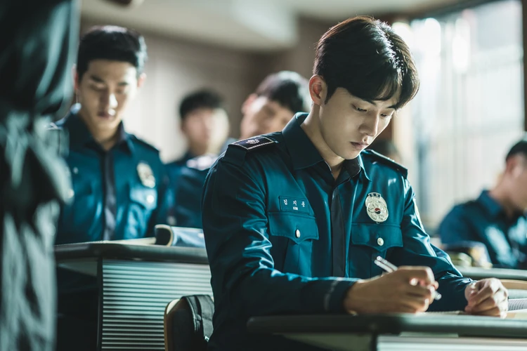 ヴィジランテ キム・ジヨン演じるナム・ジュヒョク