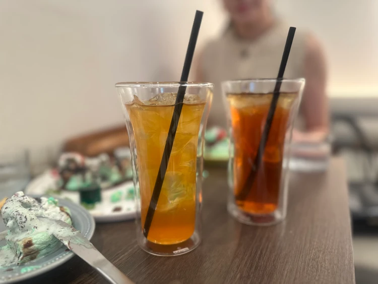 【2026年夏の期間限定】チョコミン党必見♡都内カフェで楽しむ絶品チョコミントスイーツ３選_7