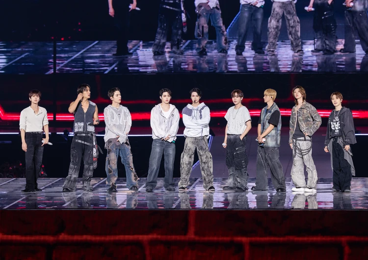 【SEVENTEENライブレポ】「このエネルギーを韓国にいる４人にも伝えます」。9人で臨んだ〈SEVENTEEN WORLD TOUR［NEW_］IN JAPAN〉東京ドーム12月11日公演