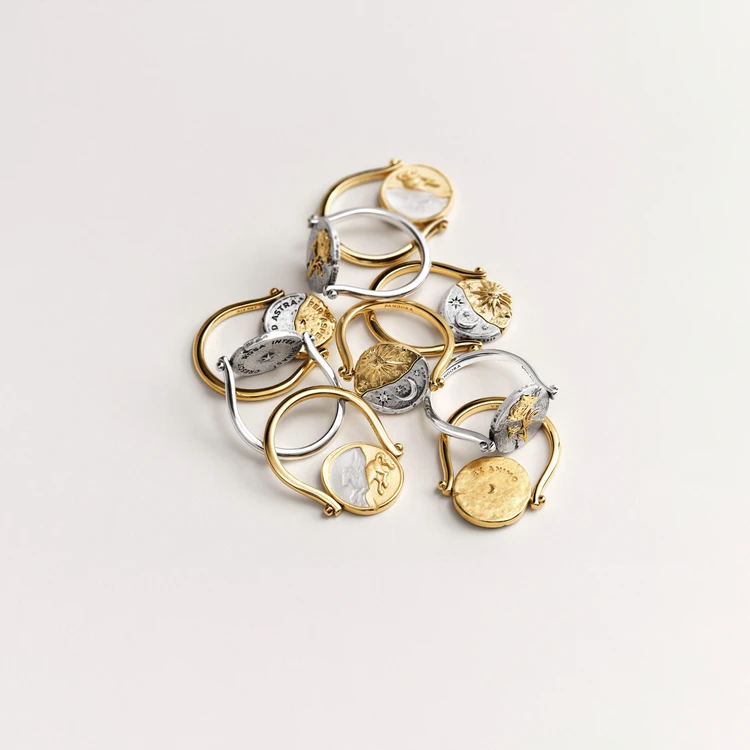 Pandora Talisman（タリスマン）コレクション
