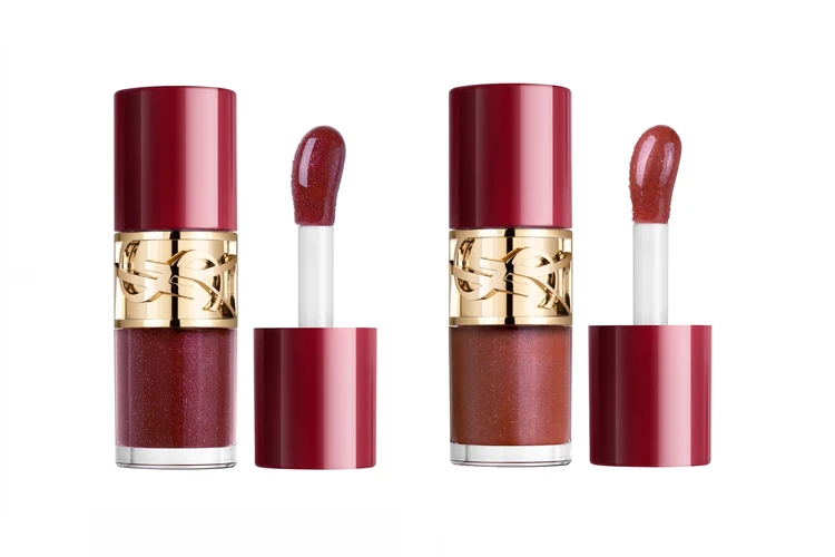 YSL ラブシャイン グロスプランパー〈コレクター〉