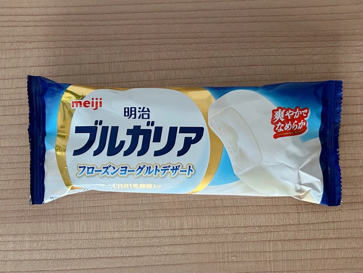 食後にぴったり♡さっぱり〆アイスの決定版#BAILAアイス部_1