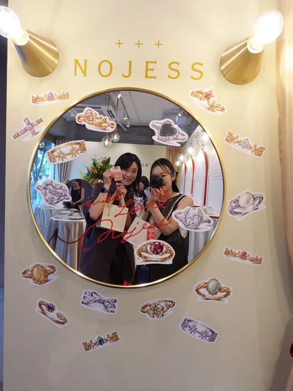 NOJESS 25周年記念イベントレポ!The Tiny Party @ ZeroBase表参道_19