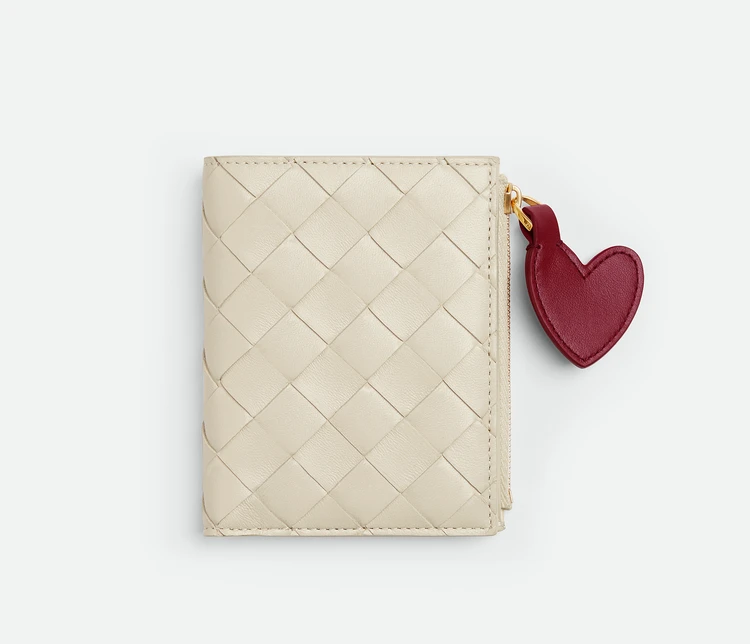 スモール ウォレット￥124300（H11.5×W9×D1cm）