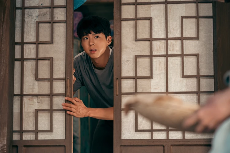 おつかれさま:パク・ボゴム