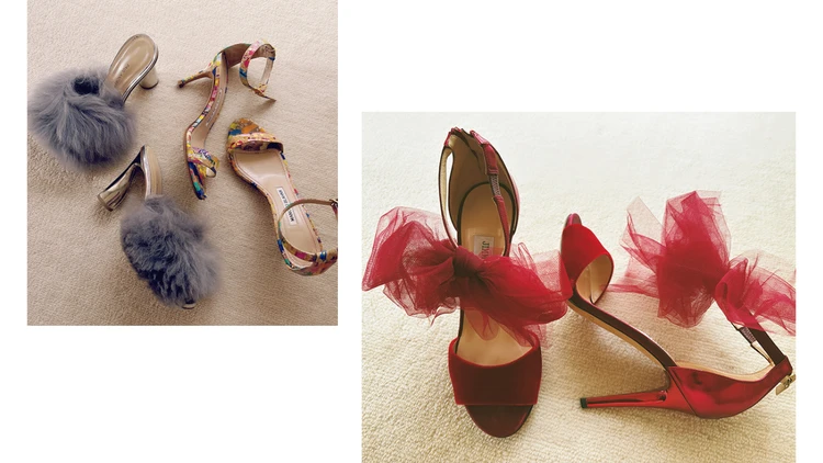 スタイリスト辻 直子さんが語るハイヒールの魅力「ヒールは私を“とっておき”にしてくれる」