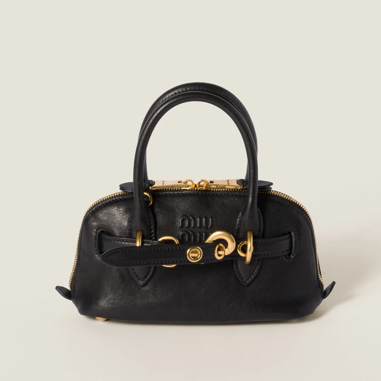 「MIU MIU(ミュウミュウ)」のバッグ「アバンチュール ミニ」