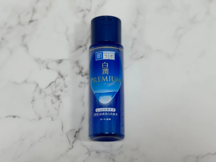 白潤プレミアム ロート製薬