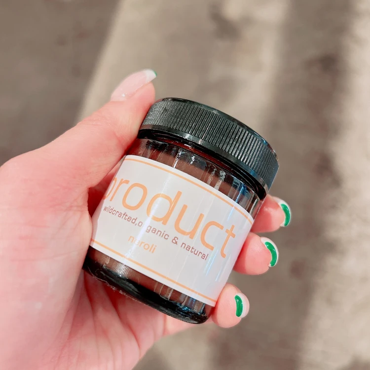 「product」ヘアワックス ネロリ