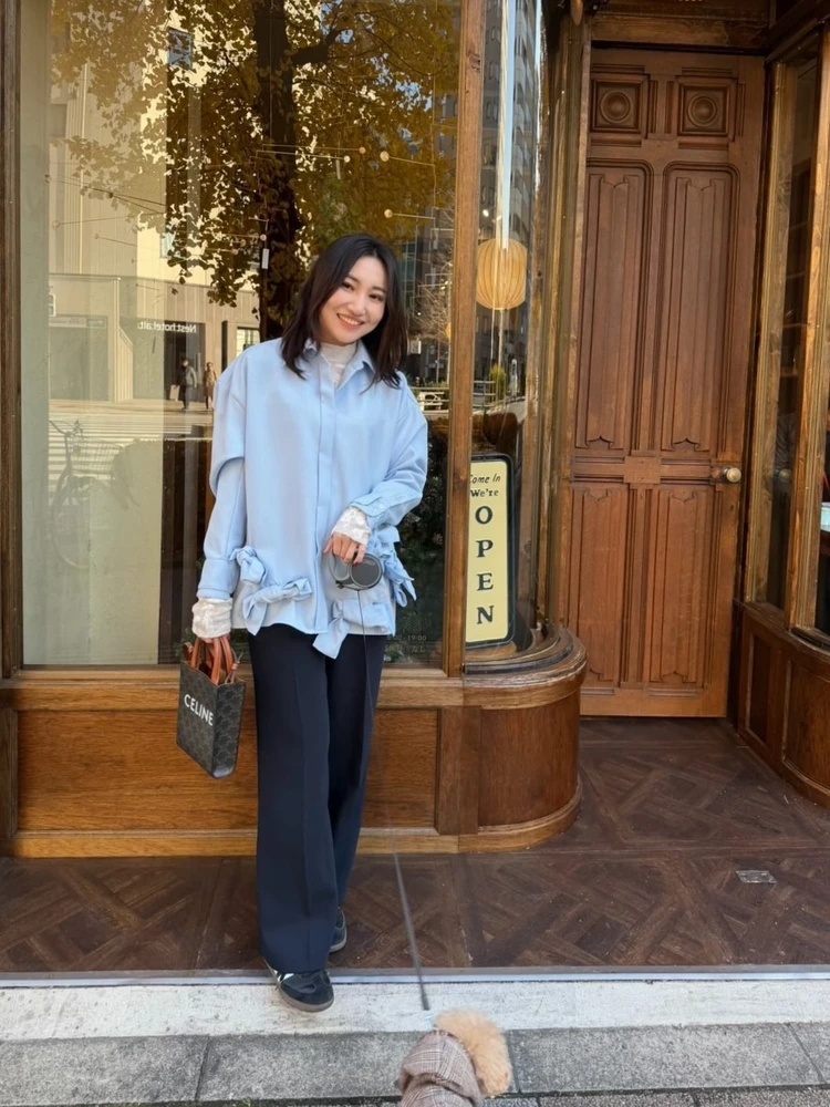 長く愛用。やっぱり使いやすいセリーヌのミニトートバッグ_3