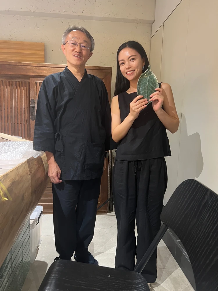 壊れた器が、世界にひとつの宝物に。南青山で癒しの金継ぎ体験_4_3