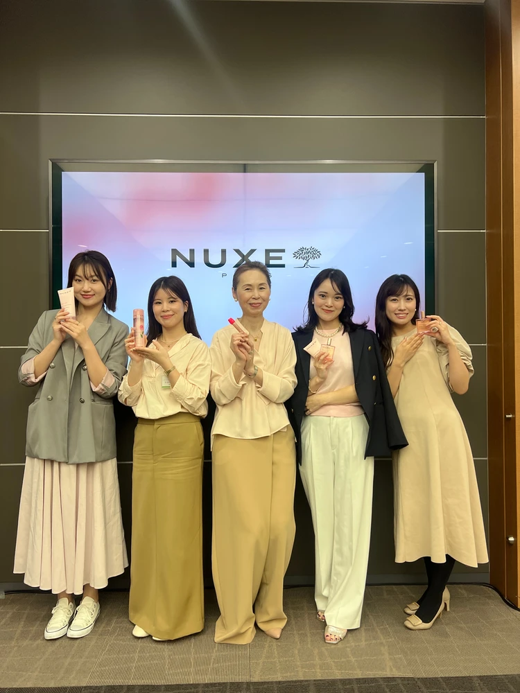 BAILA×NUXE 「ヴェリィ ローズ」の香りに癒される新スキンケアをレビュー!_1