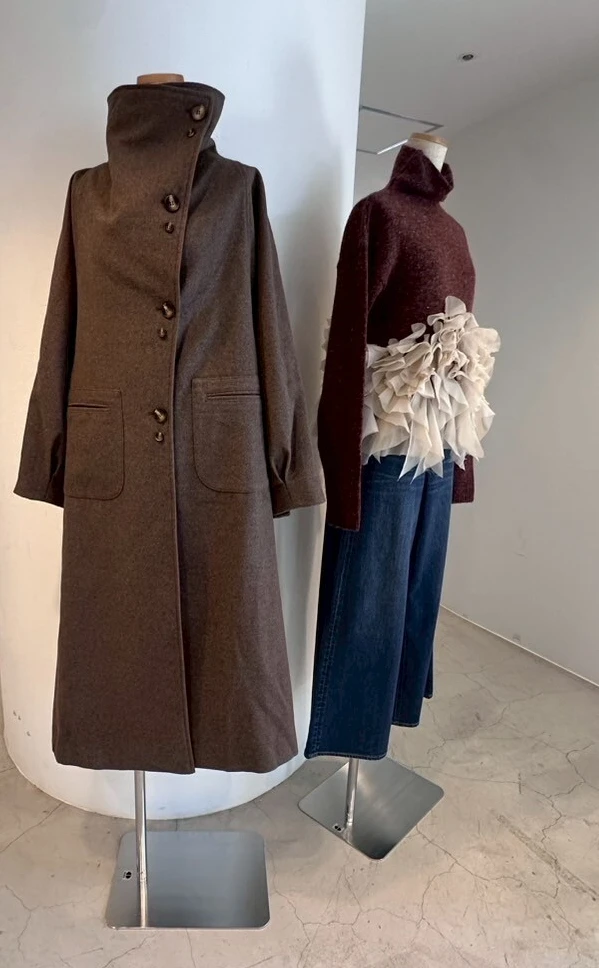 【展示会レポ】まだ暑いけれど…WILLFULLY 2025 A/Wで秋冬を先取り!_6