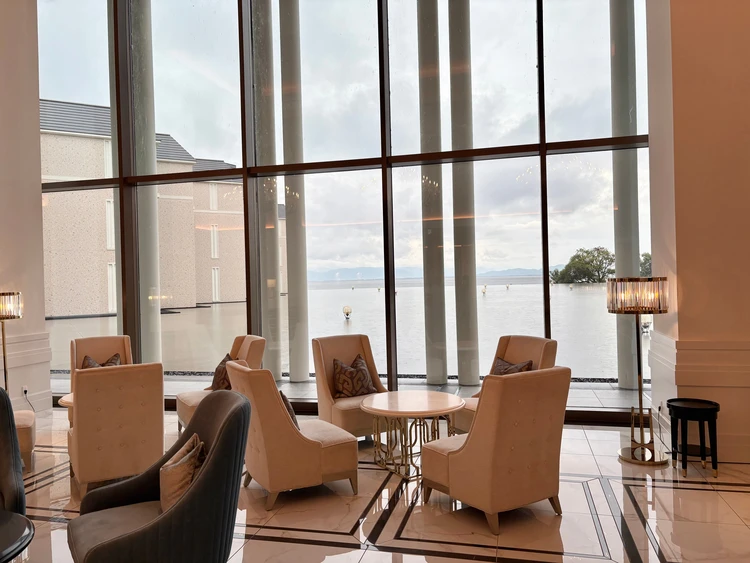 サンクチュアリコート琵琶湖宿泊記｜“水の宮殿”で過ごす大人の贅沢ホカンス_7