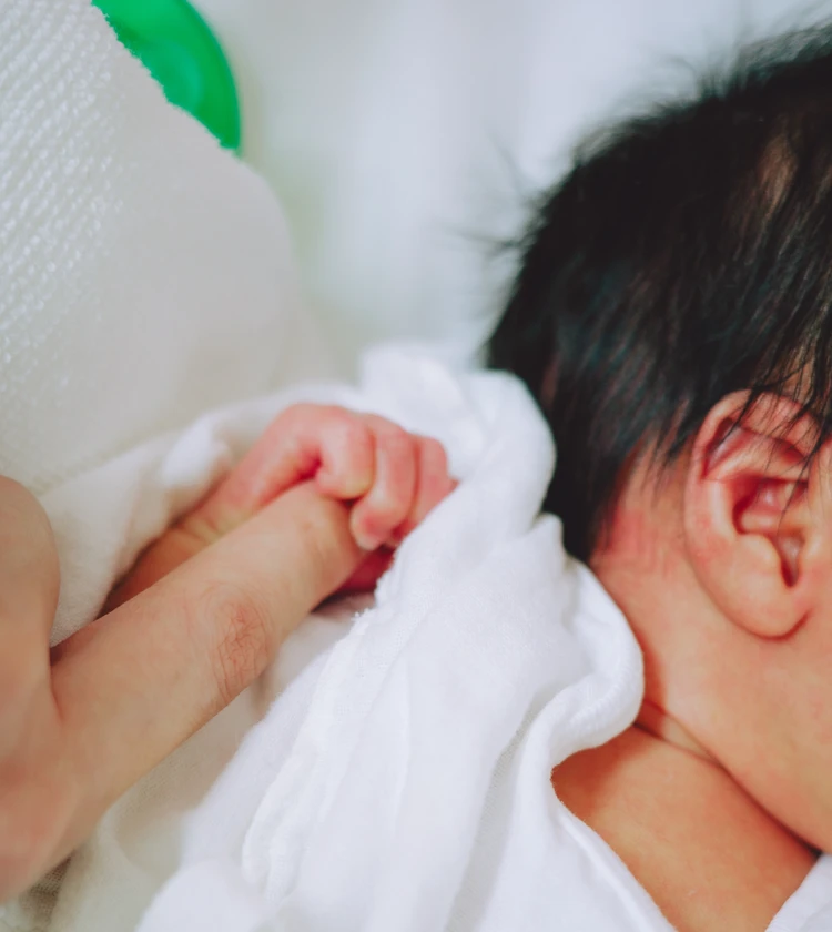 【出産レポ】前置胎盤からNICU通いまでの出産記録_8