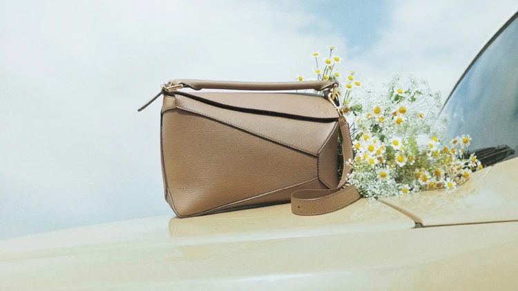 【BAILA創刊25周年の感謝を込めて】ロエベのバッグを1名様にプレゼント！