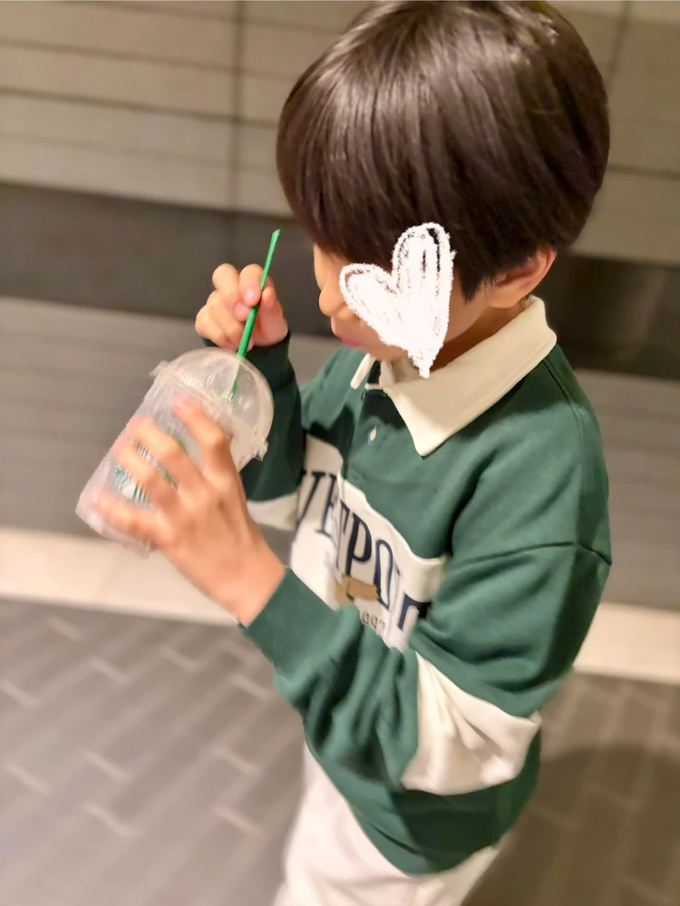 【H&M購入品】男の子兄弟に♡かわいい秋の子供服をリアルバイ_1_3
