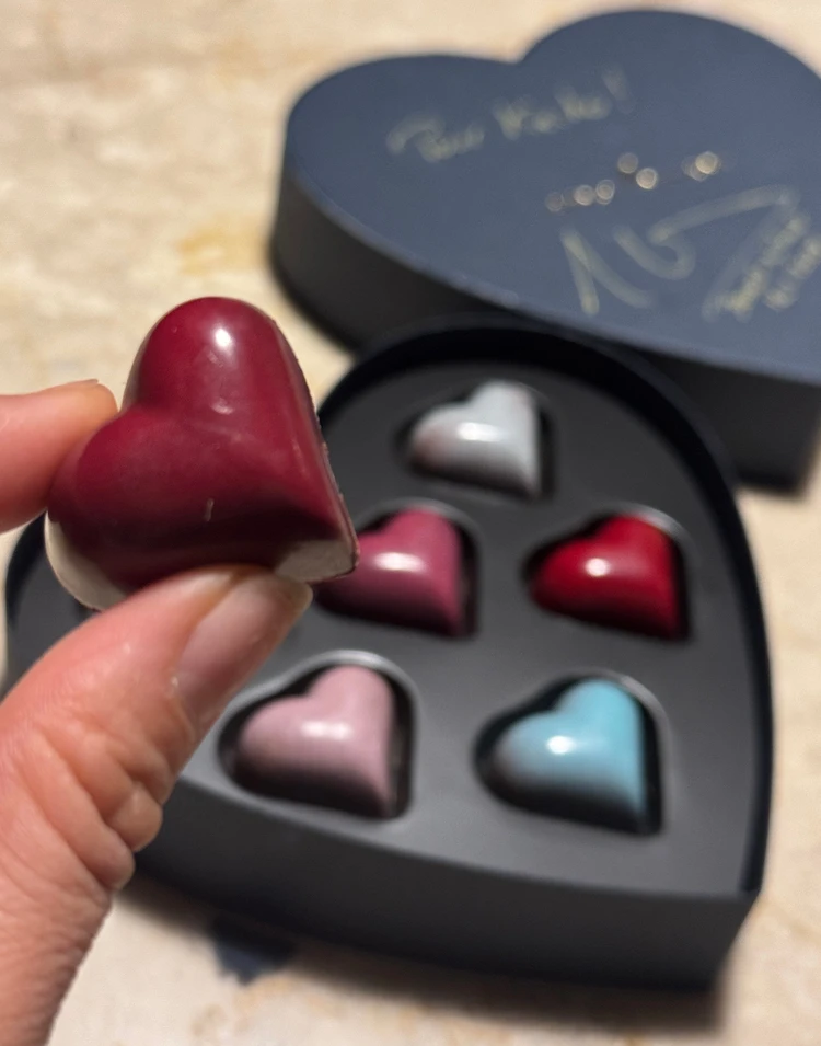 サロン・デュ・ショコラ 攻略 人気ブランド