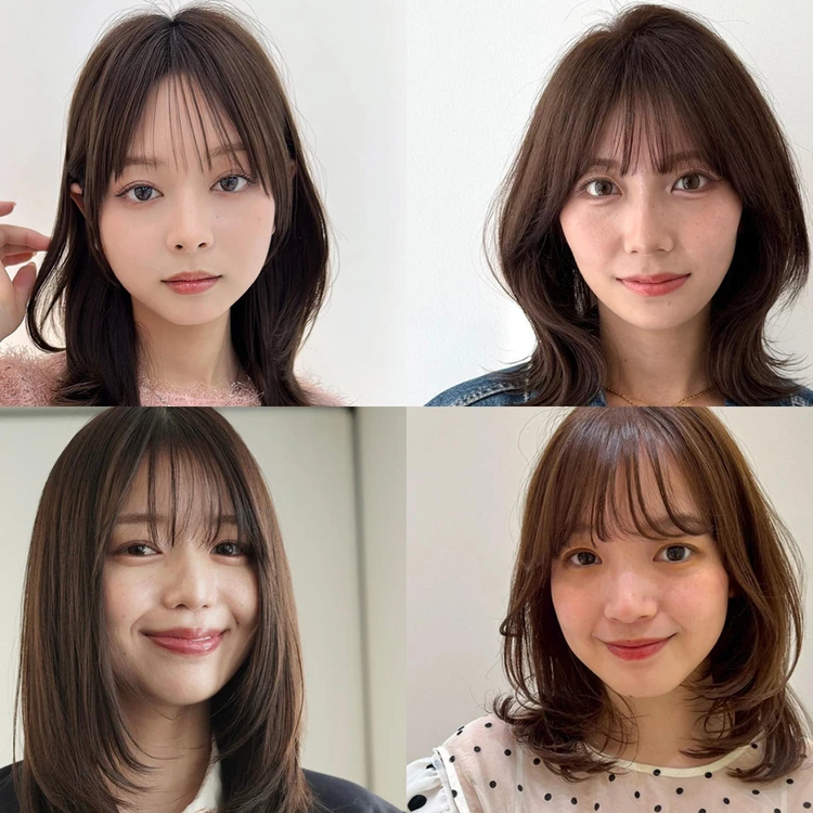 【写真】最新おしゃれヘアカタログ_0