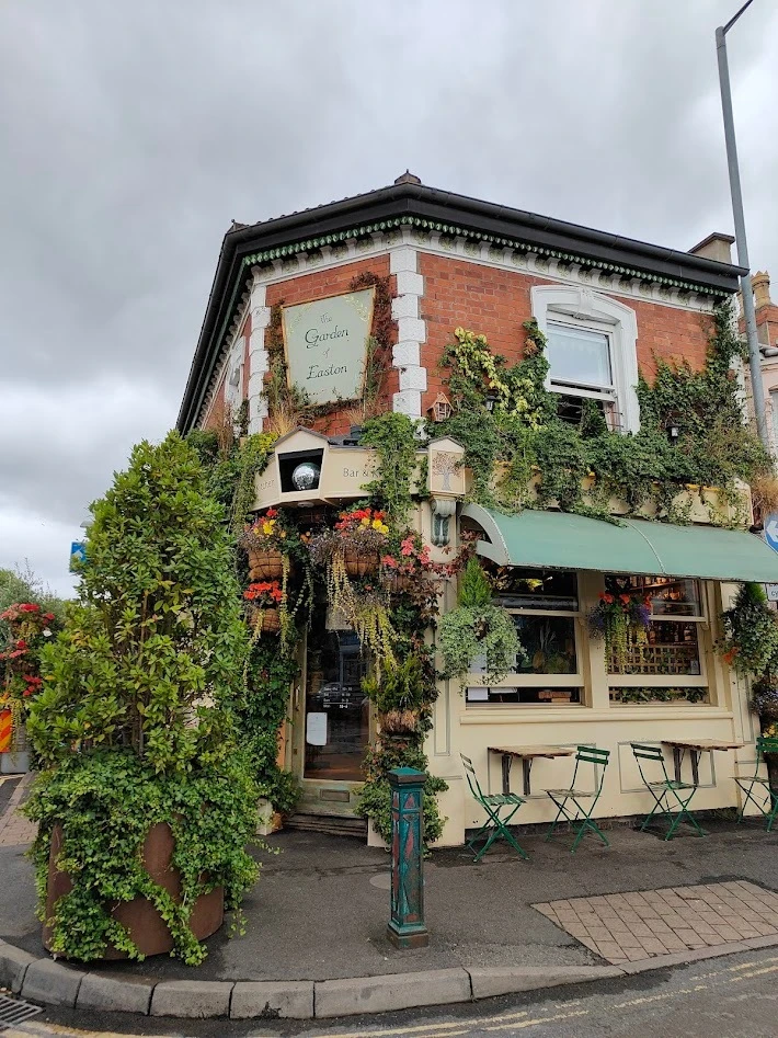 The Garden of Easton