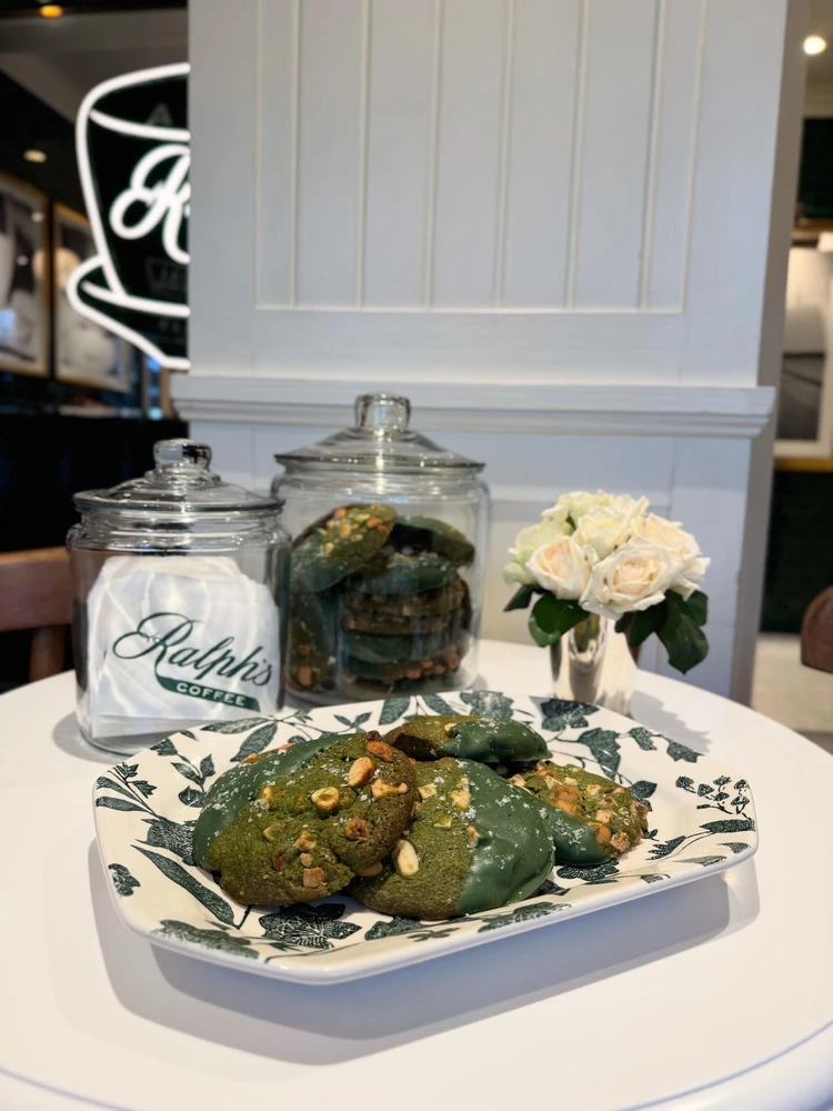 【ラルフズコーヒー】限定コラボクッキーが名古屋で食べれる!_3