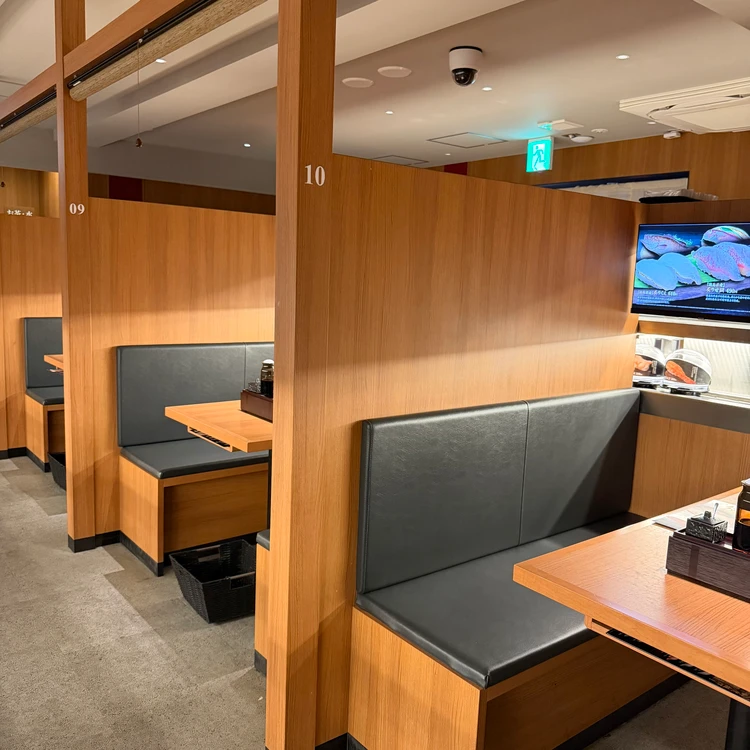 くら寿司のプレミアムブランド「無添蔵 中目黒店」行ってみた_2_2