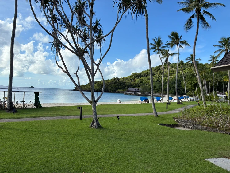 【パラオ旅行③】パラオパシフィックリゾートのレストラン事情_1