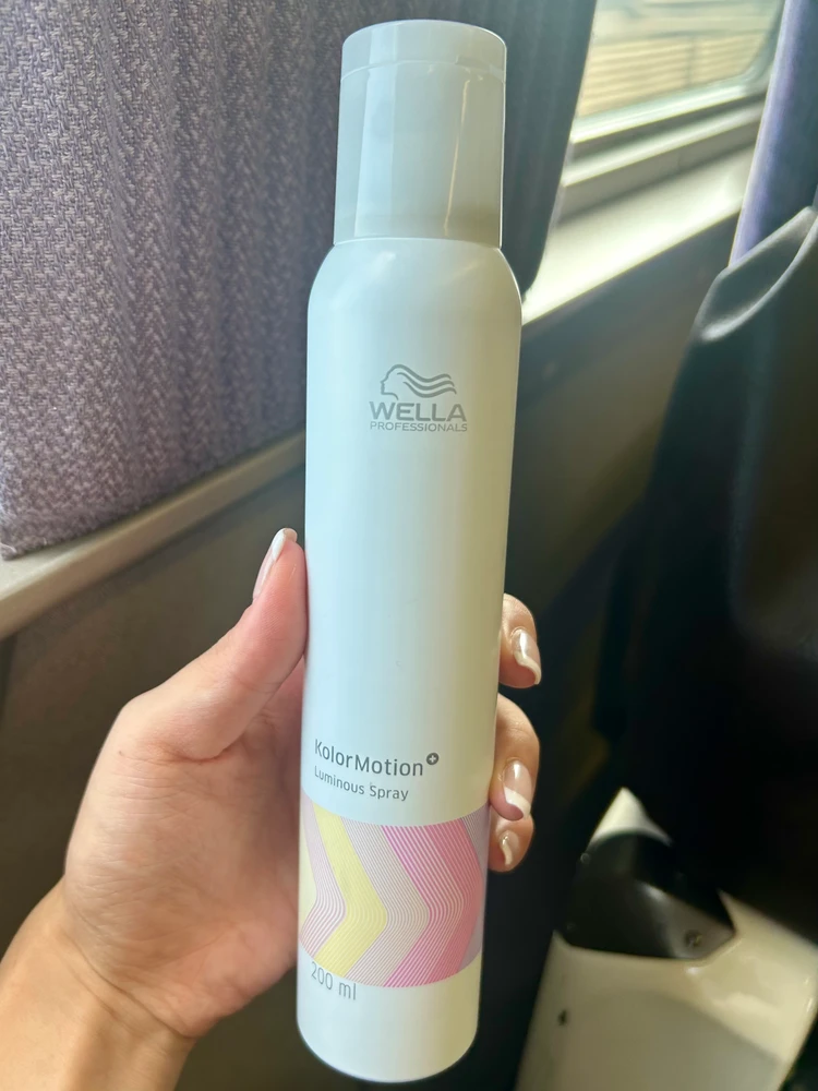 【正直レビュー】WELLA カラーモーション+ ルミナススプレーを正直レビュー!ツヤ・まとまり・使用感を紹介 #紫外線対策_2_1