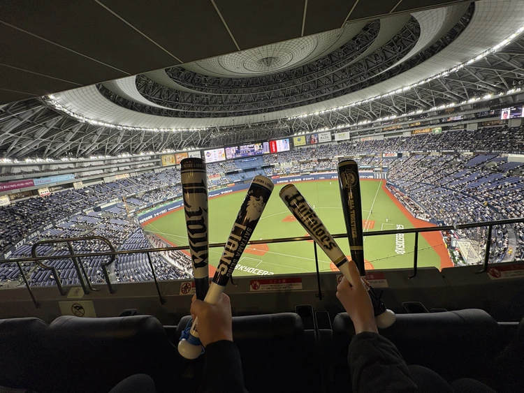 京セラドーム特別観覧席「ビスタルーム」で野球観戦！お食事付きの贅沢空間を徹底レポ_10