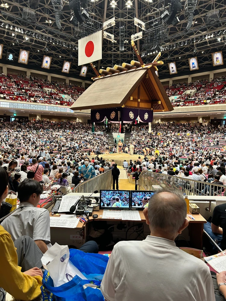 令和7年大相撲秋場所