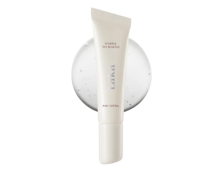 プレゼント BAILA Laka Washful Tint Remover(ラカ ウォッシュフル ティント リムーバー)10mL ¥1980/株式会社JT