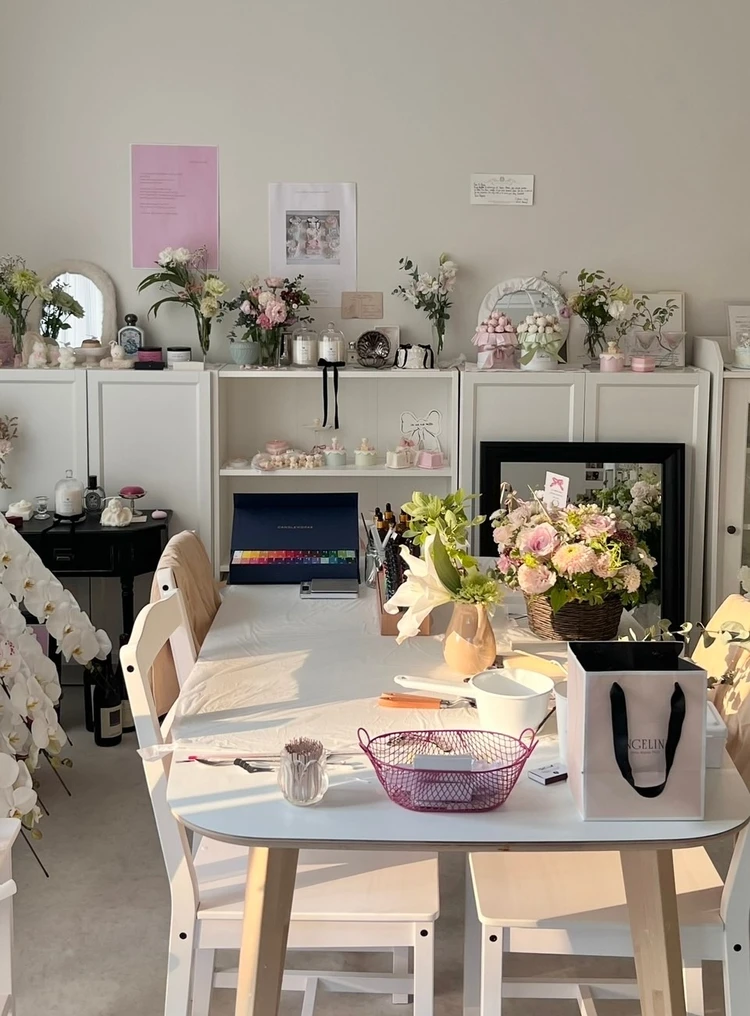 【全部かわいい♡】清澄白河にオープン!韓国キャンドル店レポ_3_2