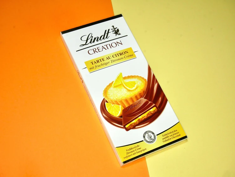 リンツ　クリエーション タルトシトロン