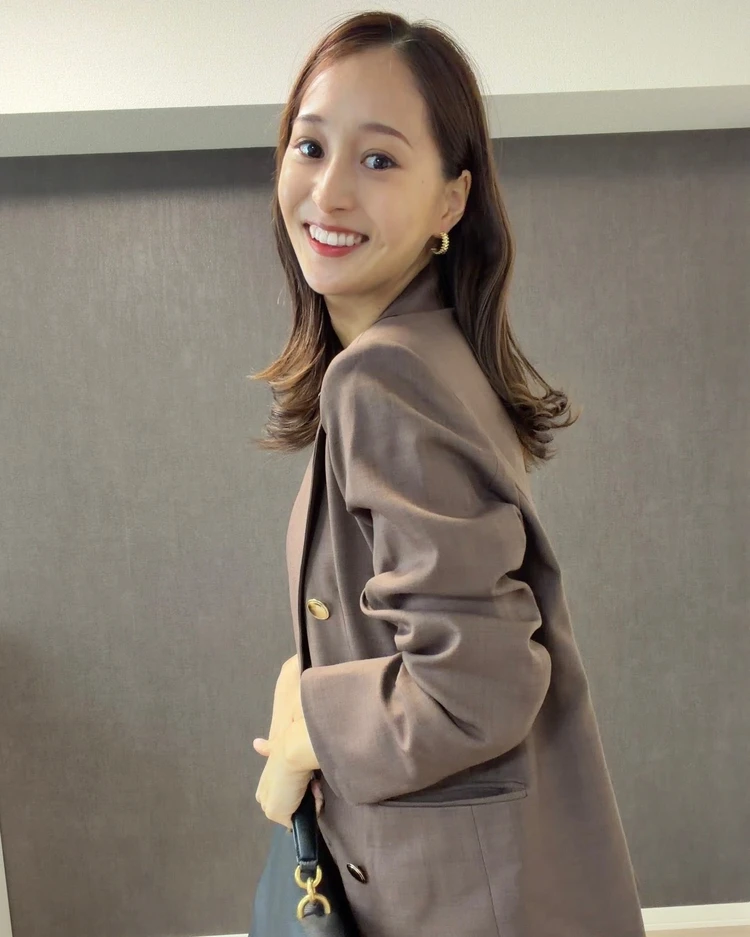 【TONAL】貴島明日香さんマルチセットアップ