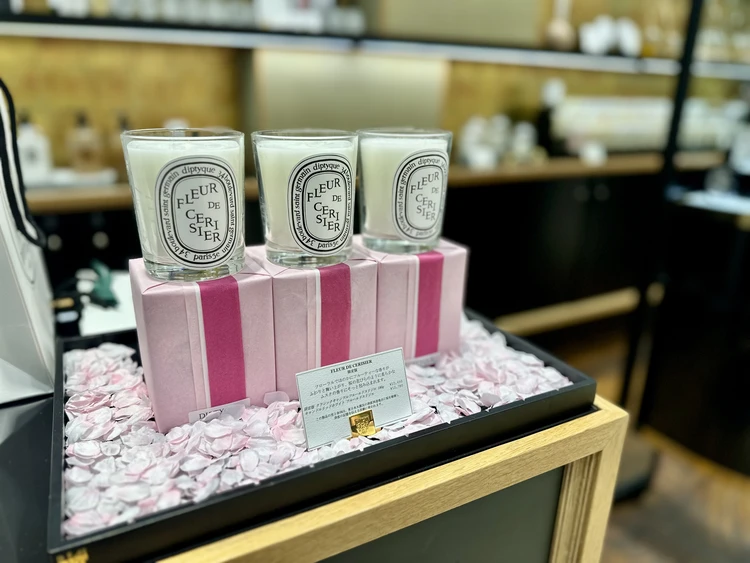 春の香りと、ミモザの日の贈りもの🌸_1