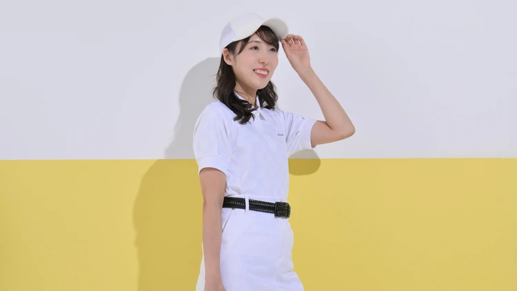 実際に読者が着てみた【30代のためのゴルフウエア】『ジュン アンド ロペ』が叶えるクリーンなプレイスタイル