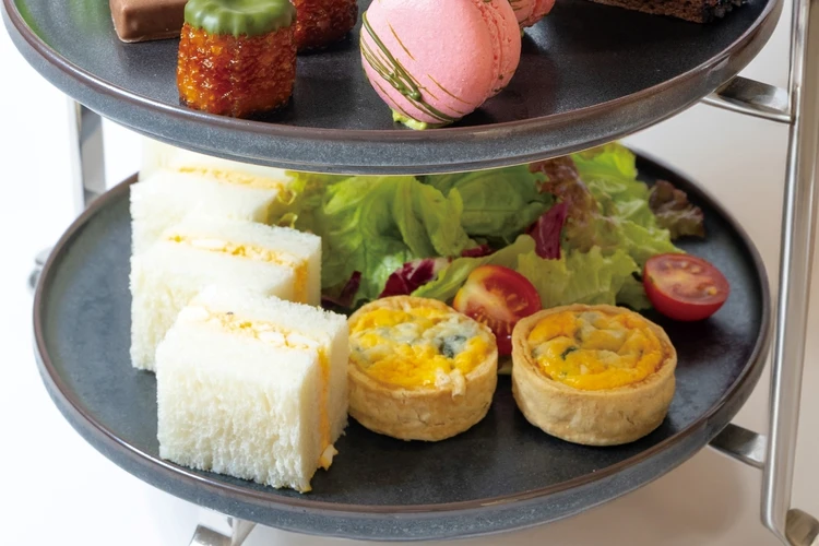 多彩な味覚をご堪能いただける特別なセット
