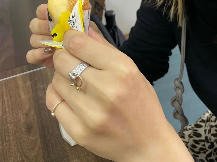 3万円以下｜毎日つけたいモード派おしゃれリング3選【MAIDEN・un by Tomoyo Yoshida・Paso】_2_2