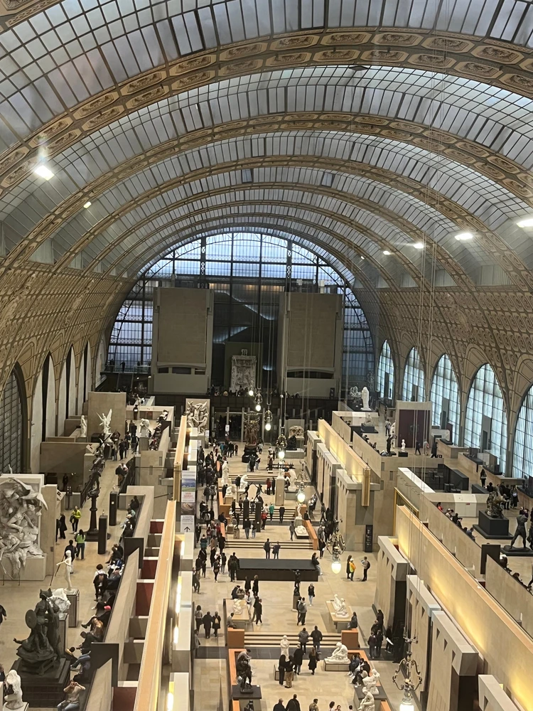 【パリ旅行】旅好き姉妹の旅行Blog in Paris✈️美術館・アート編 #旅行部_14_1