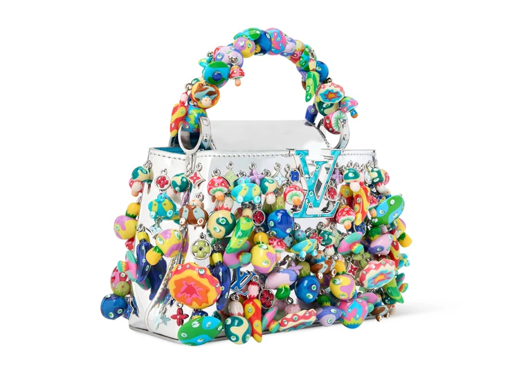 カプシーヌ ミニ マッシュルーム