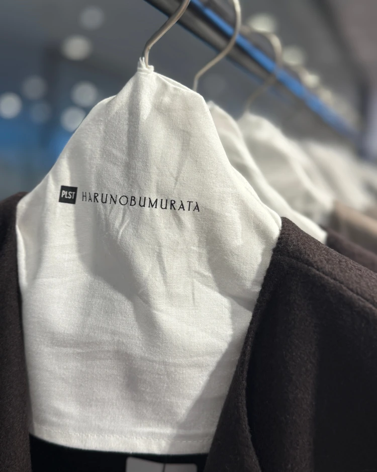【大注目のコラボ第2弾!】プラステ×ハルノブムラタ 2025秋冬コレクション_2