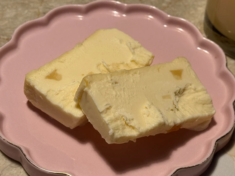 Mr. CHEESECAKE レモン 食べ方