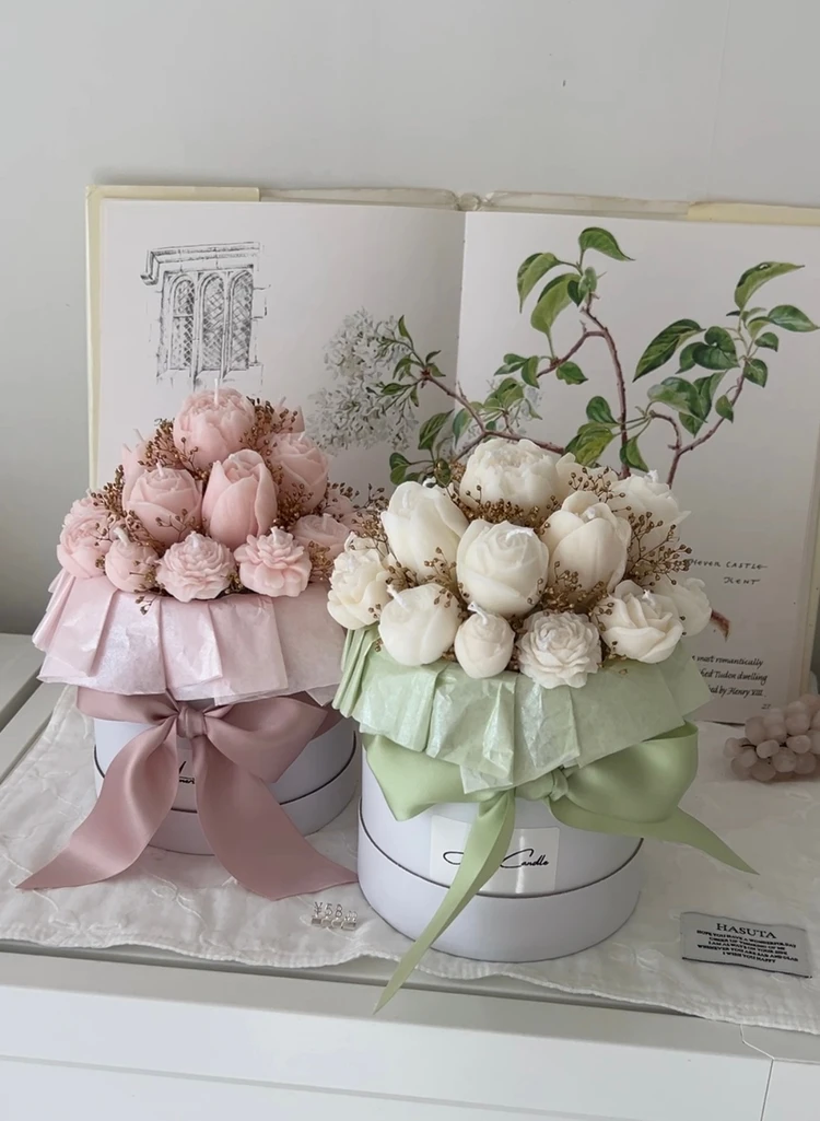 【全部かわいい♡】清澄白河にオープン!韓国キャンドル店レポ_7_3