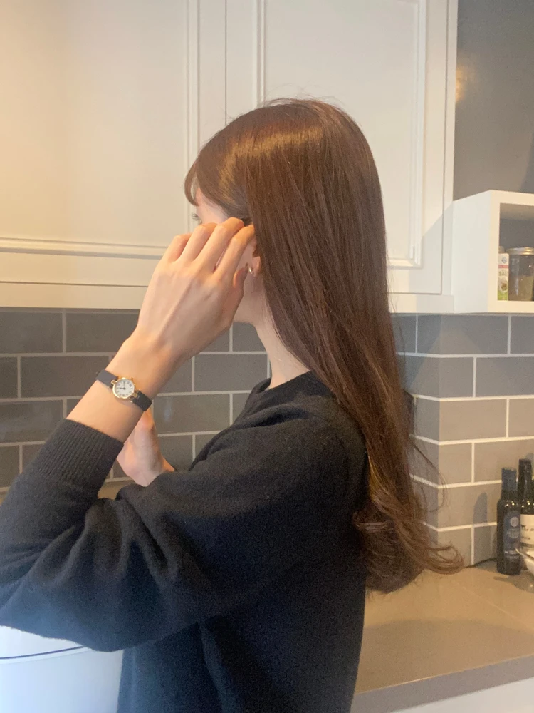 剛毛×癖っ毛をなんとか抑えたい…!サラ艶ストレートヘアに憧れる私の“リアルヘアケア事情”_5