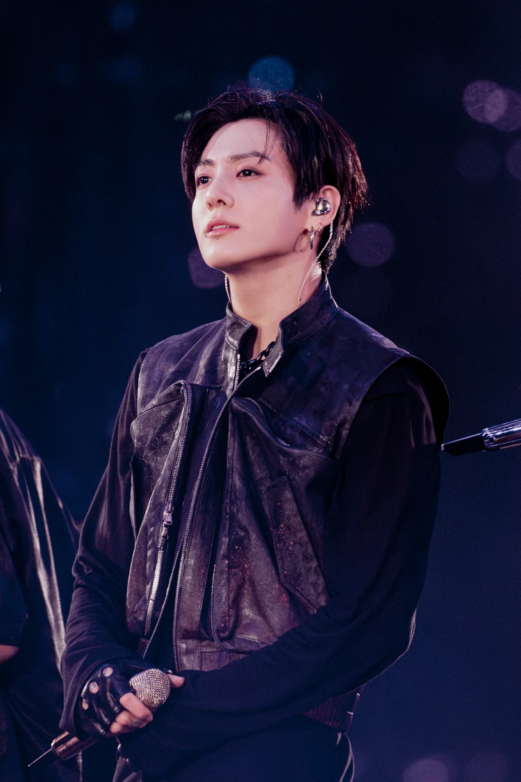 BTS WORLD TOUR “ARIRANG” IN BUSANのJung Kook
