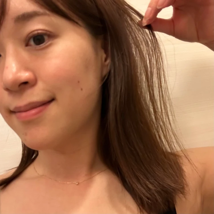 【アウトバストリートメント】梅雨の季節にぴったり|「ハホニコ ケラプラス リペアオイル」がおすすめ!_4_2