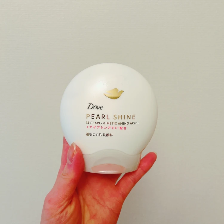 【ダヴから新シリーズ発売】“耀くパールつや洗顔”がテーマの「パールシャイン」シリーズが4月6日から全国発売！_6