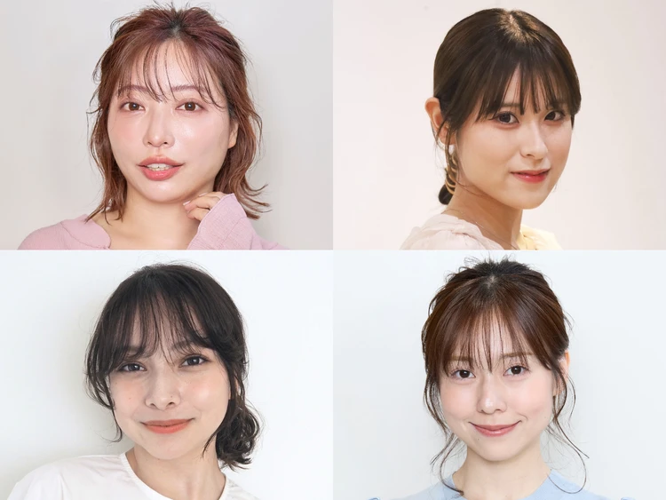 【うねり対策ヘアアレンジ14選】ハーフアップやシニヨンなど、大人女子におすすめの簡単アレンジで髪のうねり・広がりをおしゃれに解決!