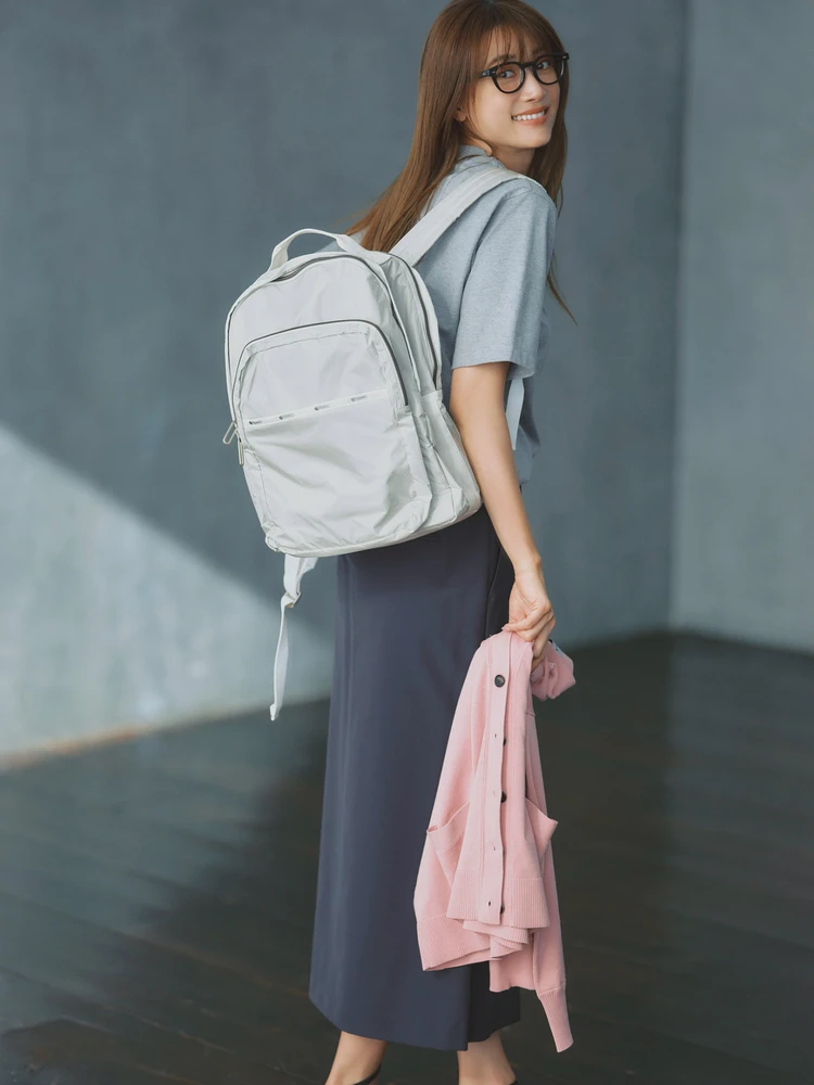 ヨンア　LeSportsac（レスポートサック）きれいめバックパック
